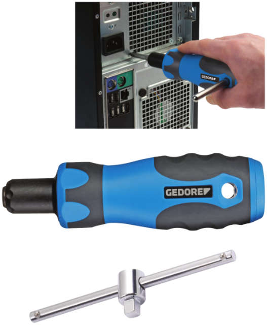 Drehmoment-Schraubendreher GEDORE, PRO