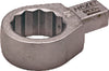 Einsteckwerkzeug HAZET, Einsteck-Ringschlüssel, Einsteck-Vierkant 14 × 18 mm