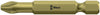 Bit WERA, cross-slot PZ, extra-hard version