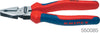 Kraft-Kombizange KNIPEX, poliert mit Mehrkomponentenhülle