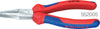 Flachzange KNIPEX, verchromt, mit Mehrkomponenten-Hülle