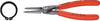 Sicherungsringzange KNIPEX, Form C, gerade