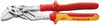 VDE-Zangenschlüssel KNIPEX, verchromt