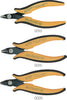 Electronics side cutters NEUTRAL, with multi-component cover