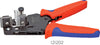 Automatik-Abisolierzange KNIPEX, mit Formmessern