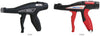 Kabelbinderzange HELLERMANN-TYTON, für manuelles Abschneiden