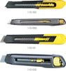 Cutter STANLEY, mit 9 mm Abbrechklingen