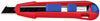 Cutter KNIPEX, mit Abbrechklingen und Magazin