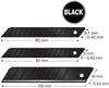 Snap-off blade LUTZ, knife blade (PU = 10 pieces)