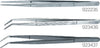 Präzisions-Pinzette KNIPEX, mit Führungsstift und spitzer Form
