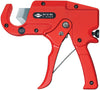 Rohrschneider KNIPEX, für Kunststoffrohre