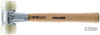 Soft-face hammer HALDER, Nylon/Nylon