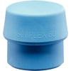Ersatzeinsatz HALDER, TPE-Soft (blau)