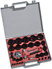 Punch Tool Set RACODON, in case