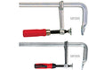 Ganzstahl-Schraubzwinge BESSEY, GS - Spannkaft<br/>
bis zu 5.000 N