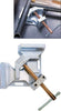 Angle clamp BESSEY, cast iron, galvanized