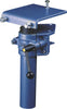 Drehlift LEINEN, Drehlift Leinen Junior blau