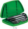 Schraubenausdreher-Satz KUKKO, Satz, im Etui