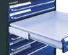 PREMUS pull-out drawer, 75 kg load capacity with full extension