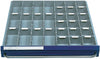 Partition material PREMUS, insert box set for drawers