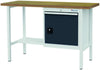 Kastenwerkbank PRETEC, Buche Multiplex 40 mm