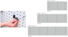 Lochplatte PRETEC, Lochung<br/> 10 × 10<br/> mm
