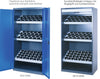 NC-Lagerschrank PREMUS, mit Rollladen