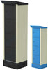 E-Bike-Ladestation SWISS MADE, Münzpfandschloss