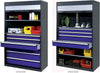 Heavy-Duty Roller Shutter Cabinet PREMUS, Heavy-Duty Roller Shutter Cabinet