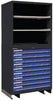Modulares Schranksystem PREMUS, Modul 2