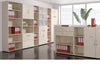 Flügeltürschrank GERAMÖBEL,  Flex 6OHH2160 B800 T420mm Buche geramöbel