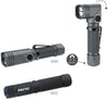 LED-Inspektionslampe PRETEC, UV- und farbechtes Licht