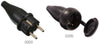 Schutzkontaktstecker/-kupplung AS SCHWABE,