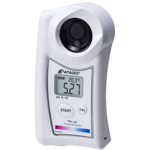 Digitales pH-Messgerät PAL-pH Amin