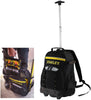 Werkzeugrucksack STANLEY, mit Teleskopgriff