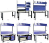 Packtisch THURMETALL, TM-PackFix