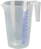 Messbecher PRESSOL, aus PP