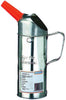 Messbecher PRESSOL, aus Weißblech, eichfähig