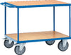 Schwerer Tischwagen FETRA, RAL 5007