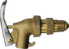 Zapfhahn ASECOS, Messing
