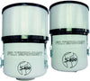 Ölnebelabscheider FILTERMIST, Zentrifugalfilter mit Nachfilter S-Serie