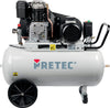 Kompressor PRETEC, MO 400 10/90