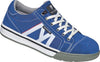 Safety half-shoe MAXGUARD, Sinclair S030-Eco - blue