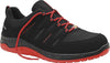 Safety half-shoe ELTEN, Maddox black-red low