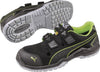 Sicherheitssandale PUMA, Neodyme Green Low