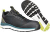 Sicherheitshalbschuh ALBATROS, AER55 Impulse Black Blue Low