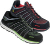 Sicherheitshalbschuh BAAK, Red