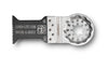 E-Cut Long-Life-Sägeblatt, Länge 50 mm, Breite 35 mm, VE 5 St, Aufnahme Starlock FEIN,