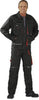 Arbeitskleidung Basalt PLANAM, Bundhose, anthrazit/rot