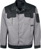 Arbeitskleidung COLOR WAVE PIONIER, Bundjacke, hellgrau